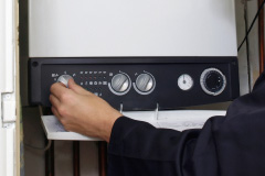 central heating repairs Turners Hill