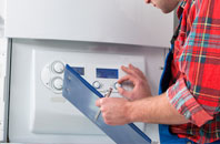 Turners Hill system boiler installation